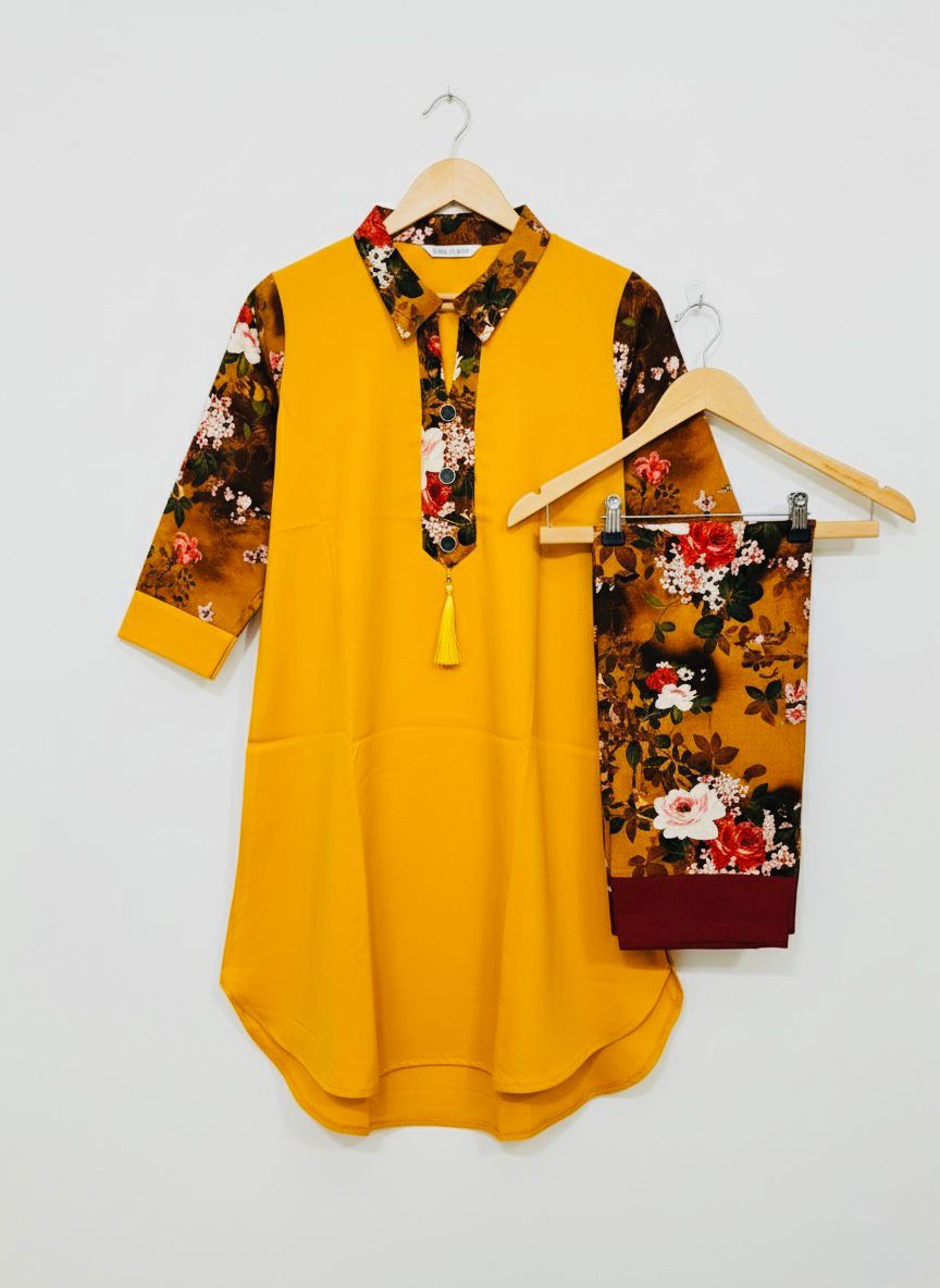 ২  পিস কালেকশন