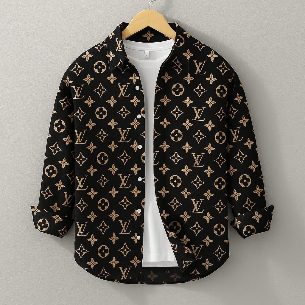 Premium Design Shirt For Men's