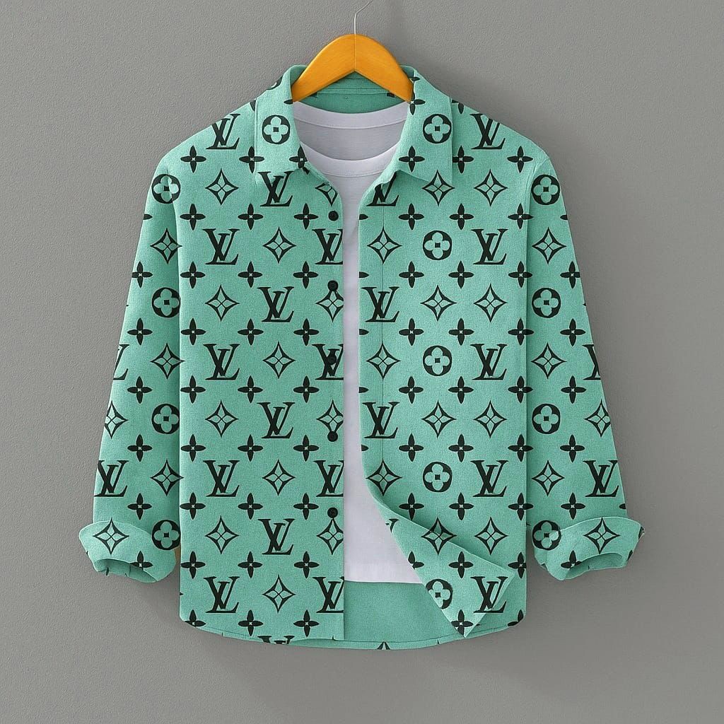 Premium Design Shirt For Men's