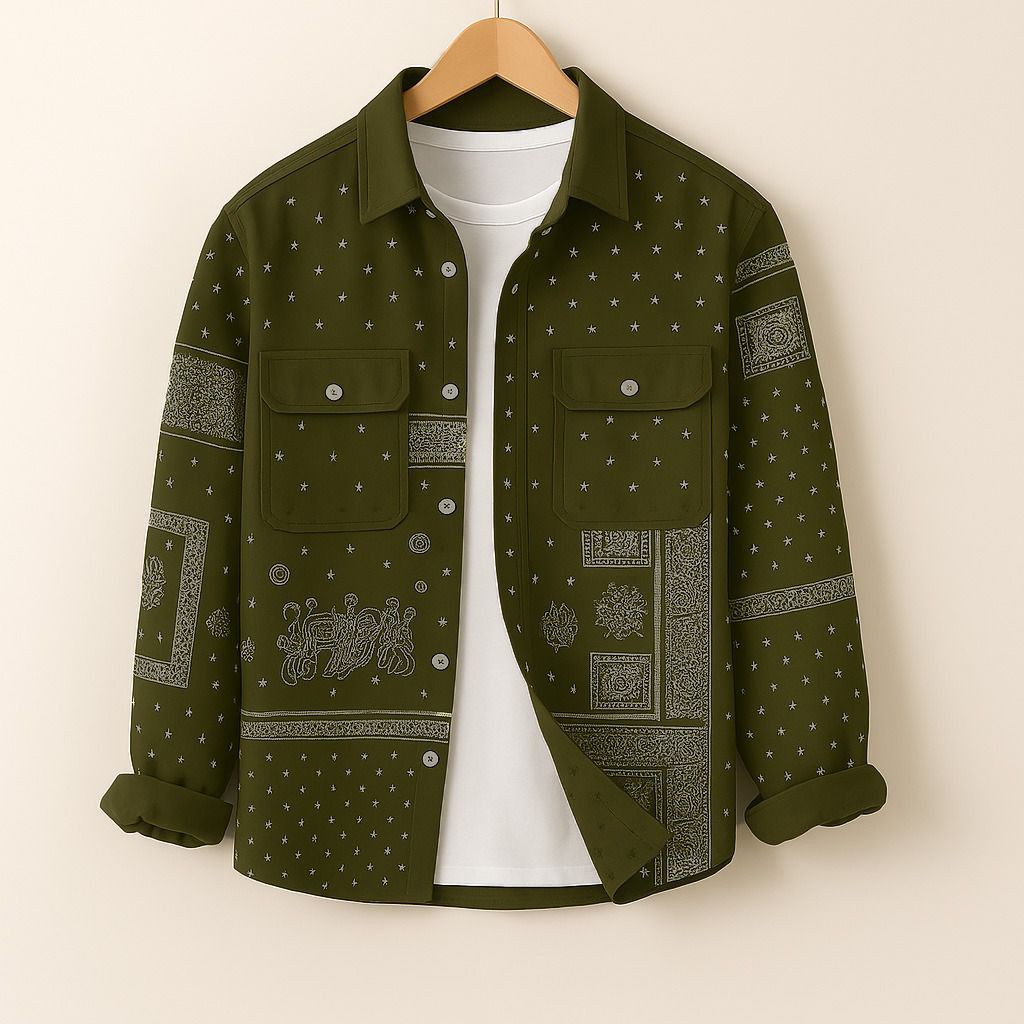 Premium Design Shirt For Men's