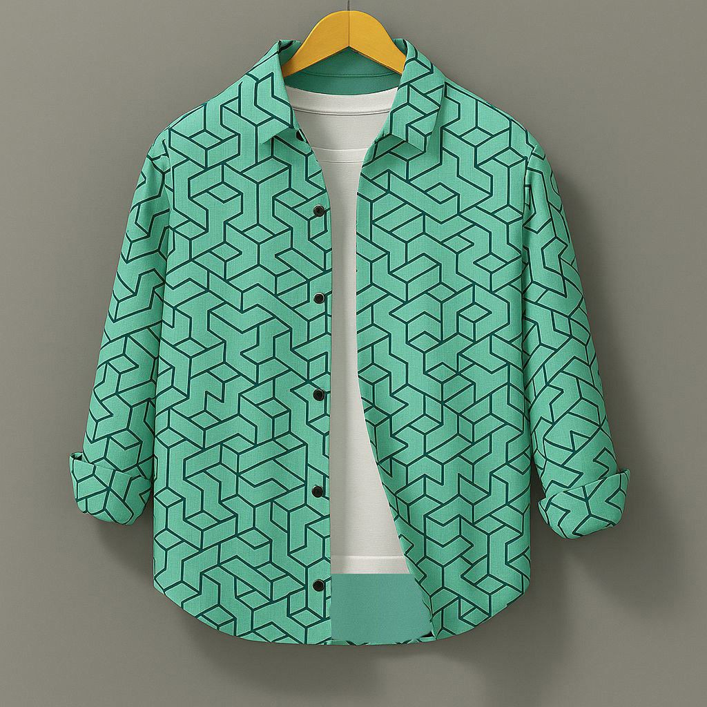 Premium Design Shirt For Men's