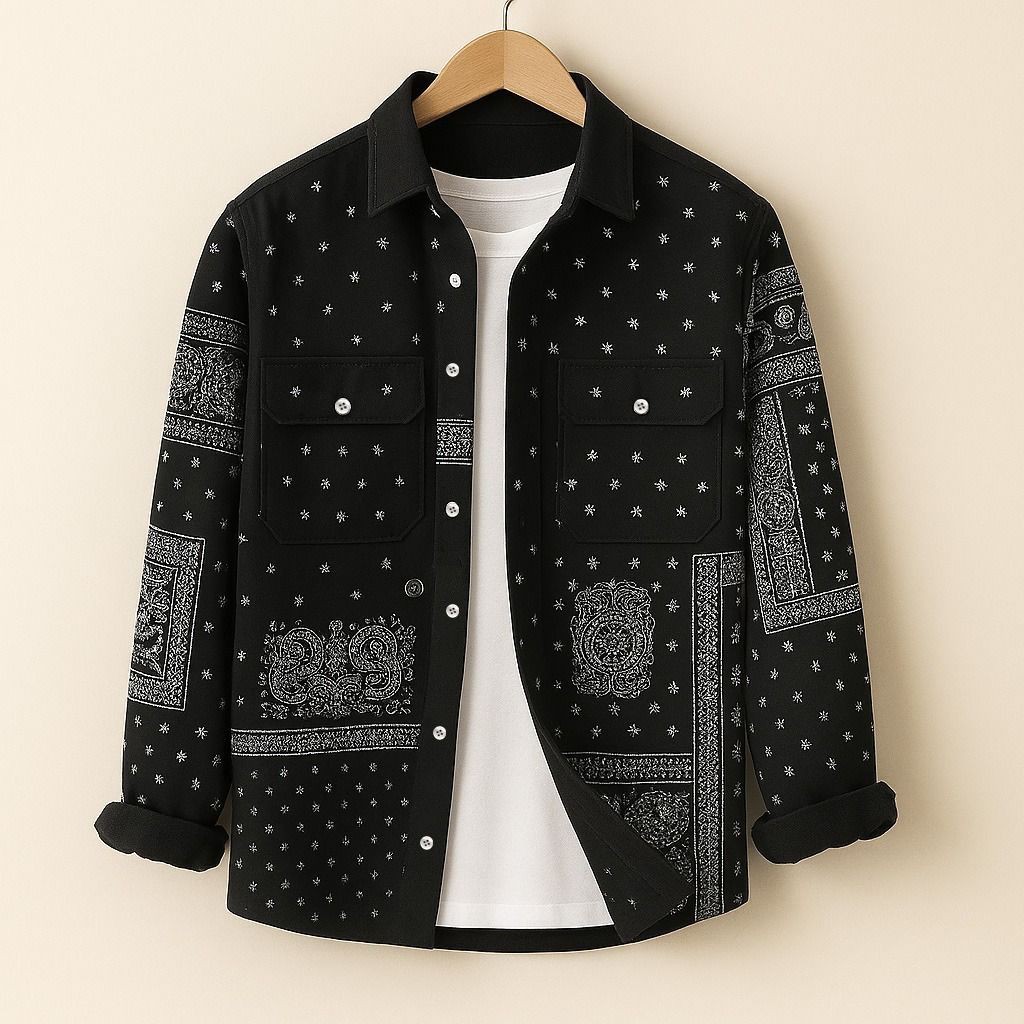 Premium Design Shirt For Men's