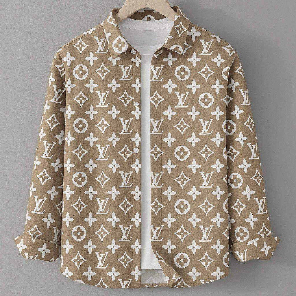 Premium Design Shirt For Men's