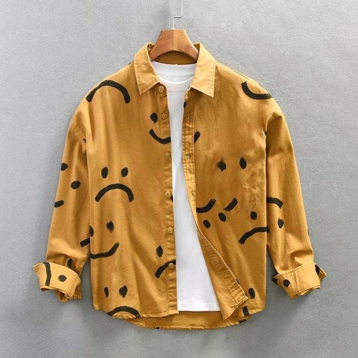 Premium Design Shirt For Men's